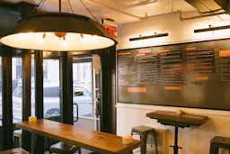 New York Restaurant Reviews The Infatuation