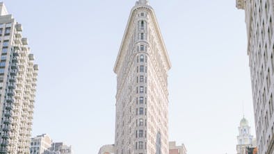 The Flatiron Lunch Guide feature image