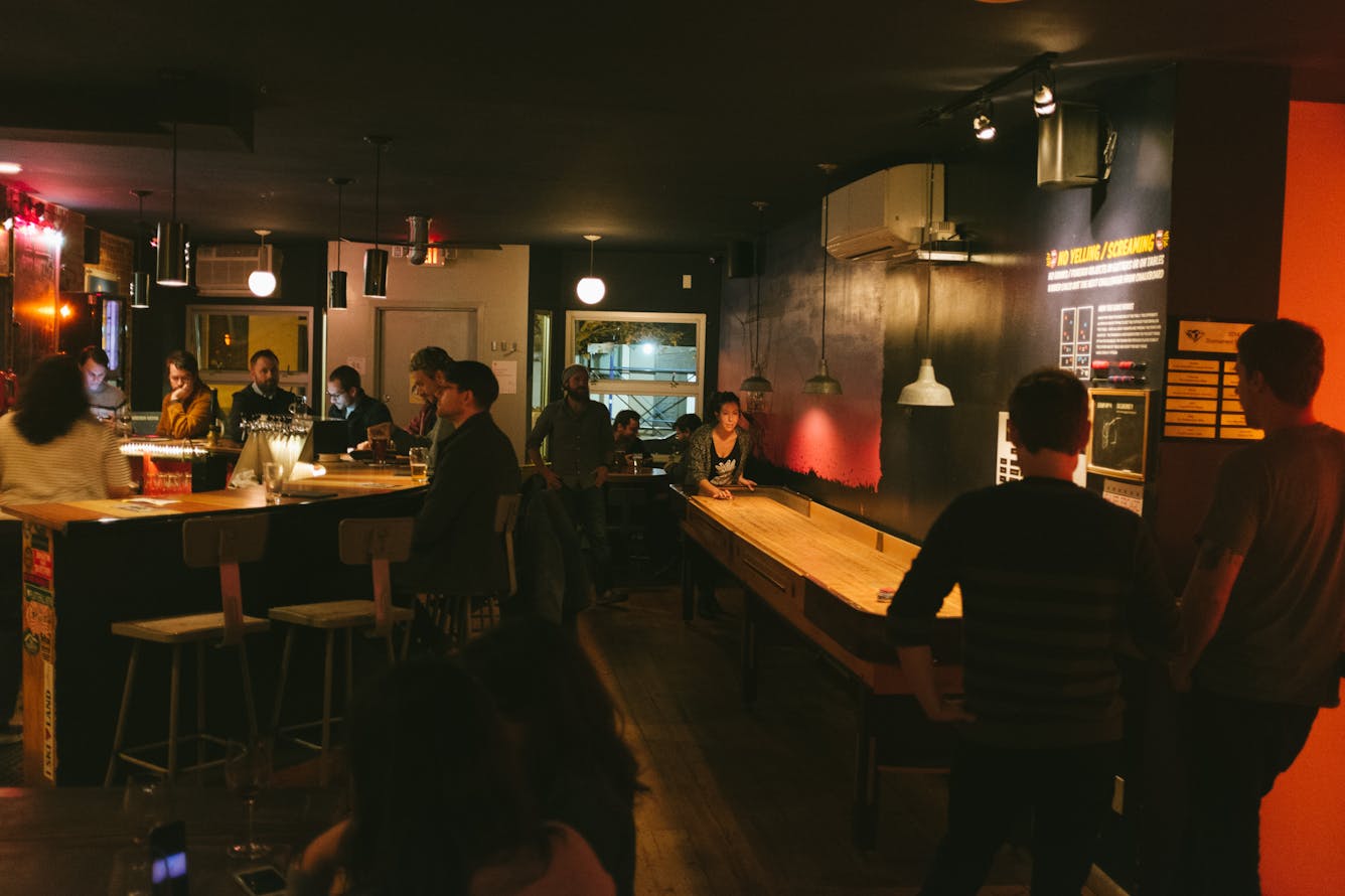 The Best Bars In Greenpoint - Greenpoint - New York - The Infatuation