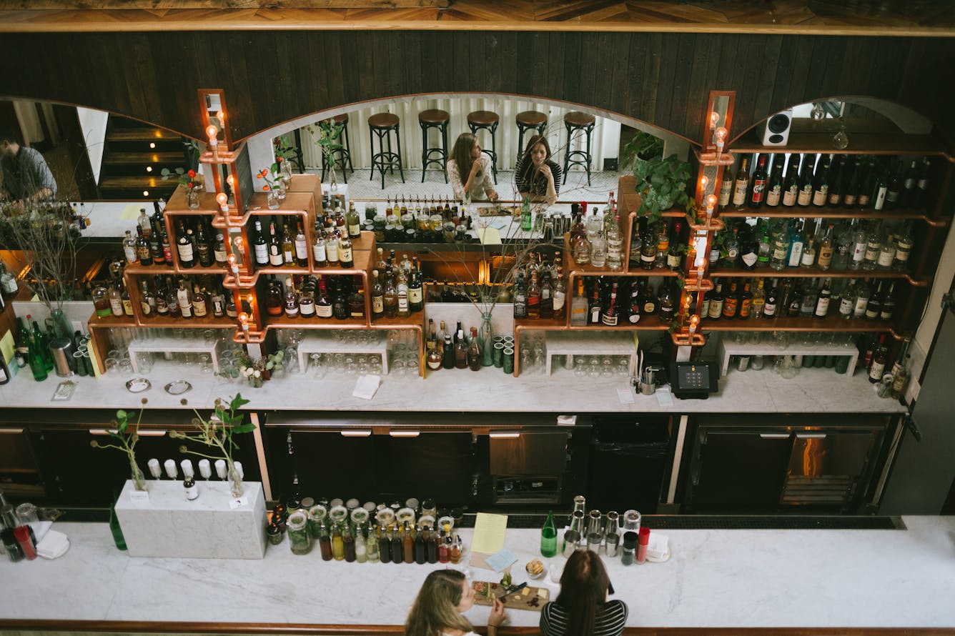 The Best Bars In Greenpoint Greenpoint New York The Infatuation