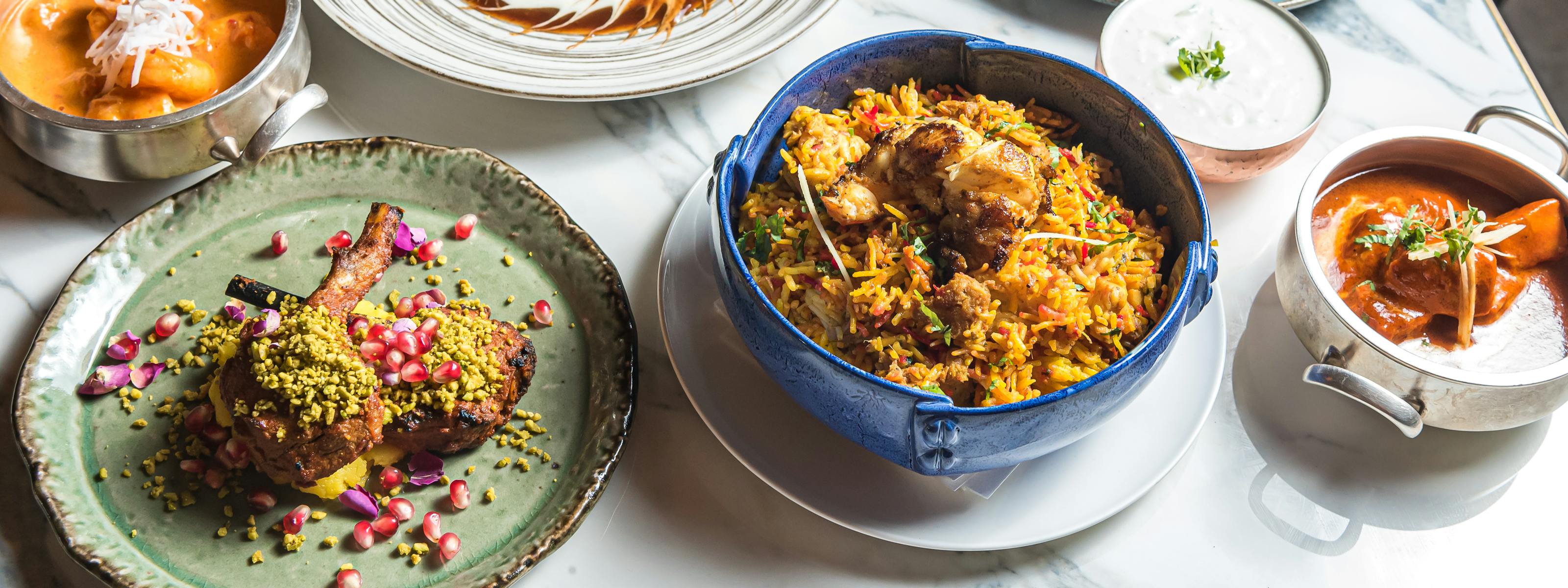 The Best London Restaurants With Halal Options - London - The Infatuation