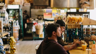 The Hollywood Lunch Guide feature image