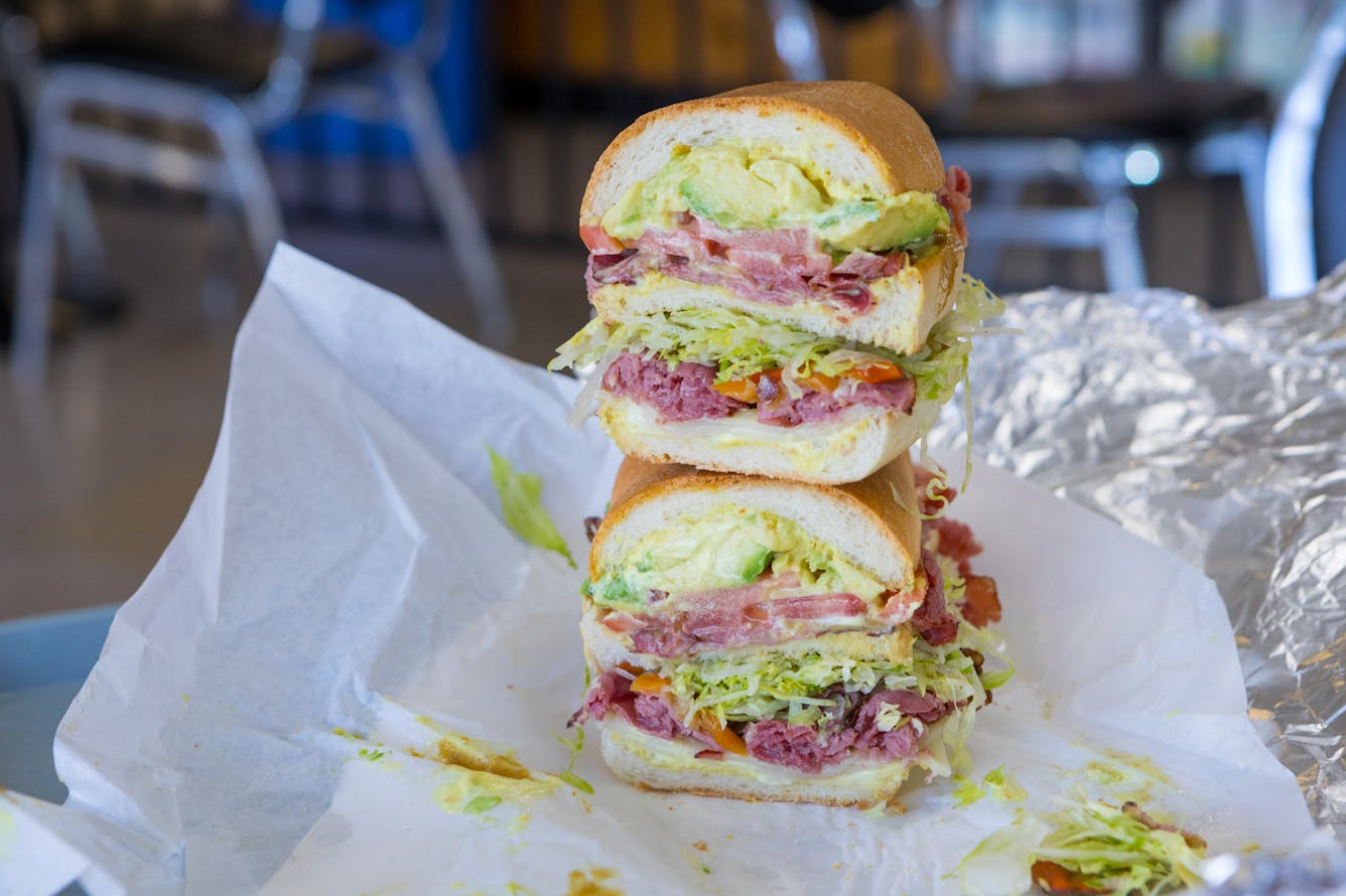 The LA Deli Power Rankings Los Angeles The Infatuation