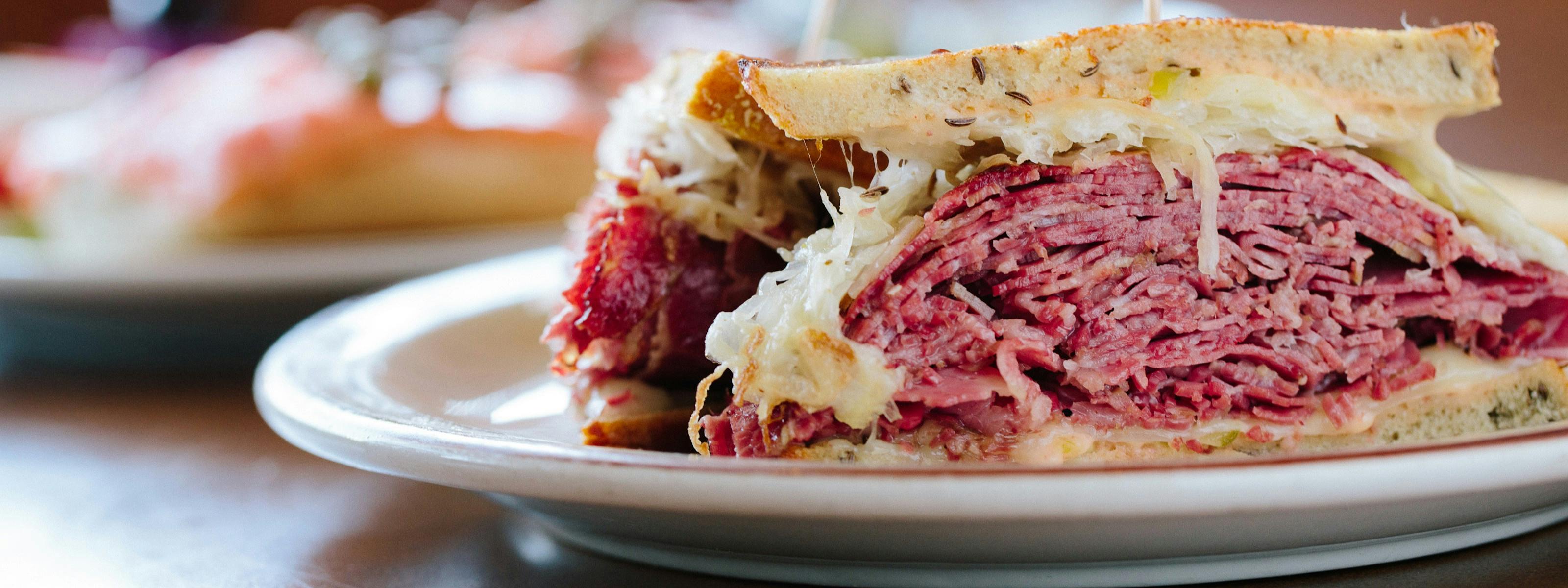 The La Deli Power Rankings Los Angeles The Infatuation