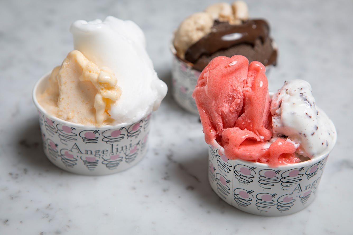 The LA Ice Cream Power Rankings - Los Angeles - The Infatuation