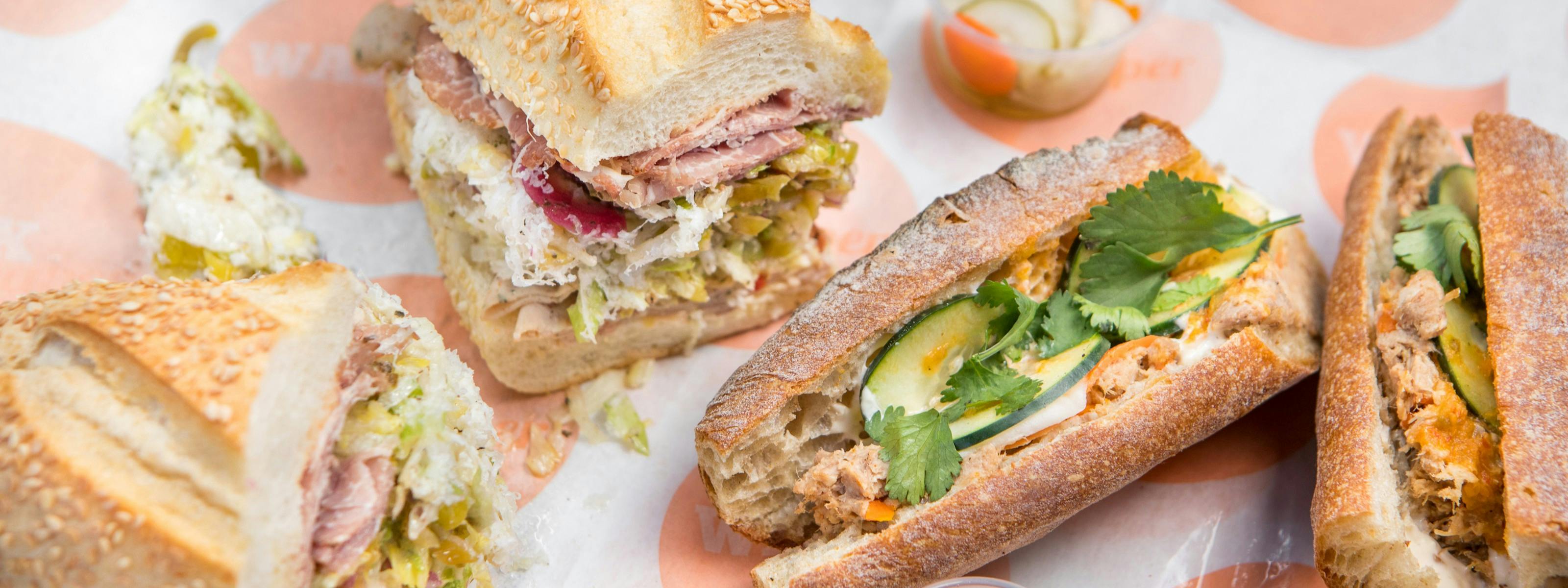 La S 30 Best Sandwiches For Takeout And Delivery Los Angeles The Infatuation