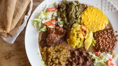 The LA Vegetarian And Vegan Delivery Guide feature image