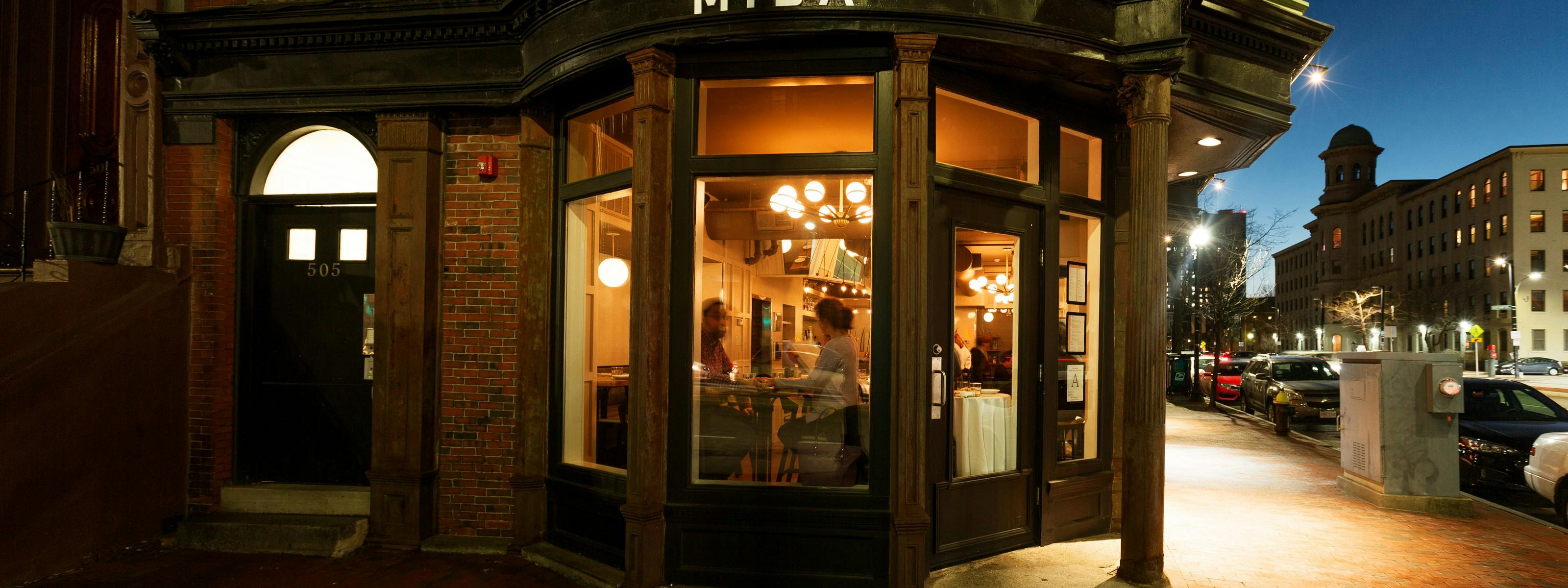 The Last-Minute Dinner Guide - Boston - The Infatuation