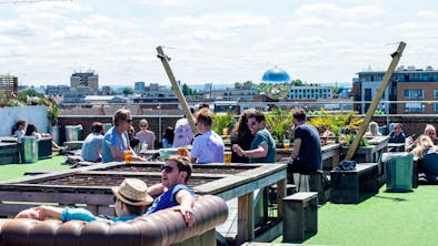 The London Rooftop Bar Rankings feature image