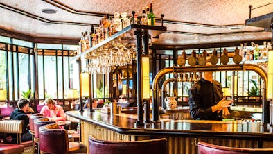 The Long Lunch Guide: Where To Go When No One Intends On Going Back To Work
feature image