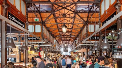 The 23 Best Places To Eat & Drink In Madrid feature image