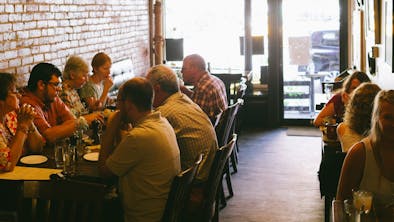The Awkward Dinner Guide feature image