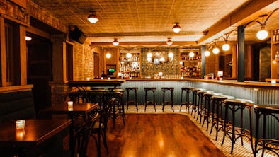 The NYC Bar Hit List: Where To Drink Right Now feature image