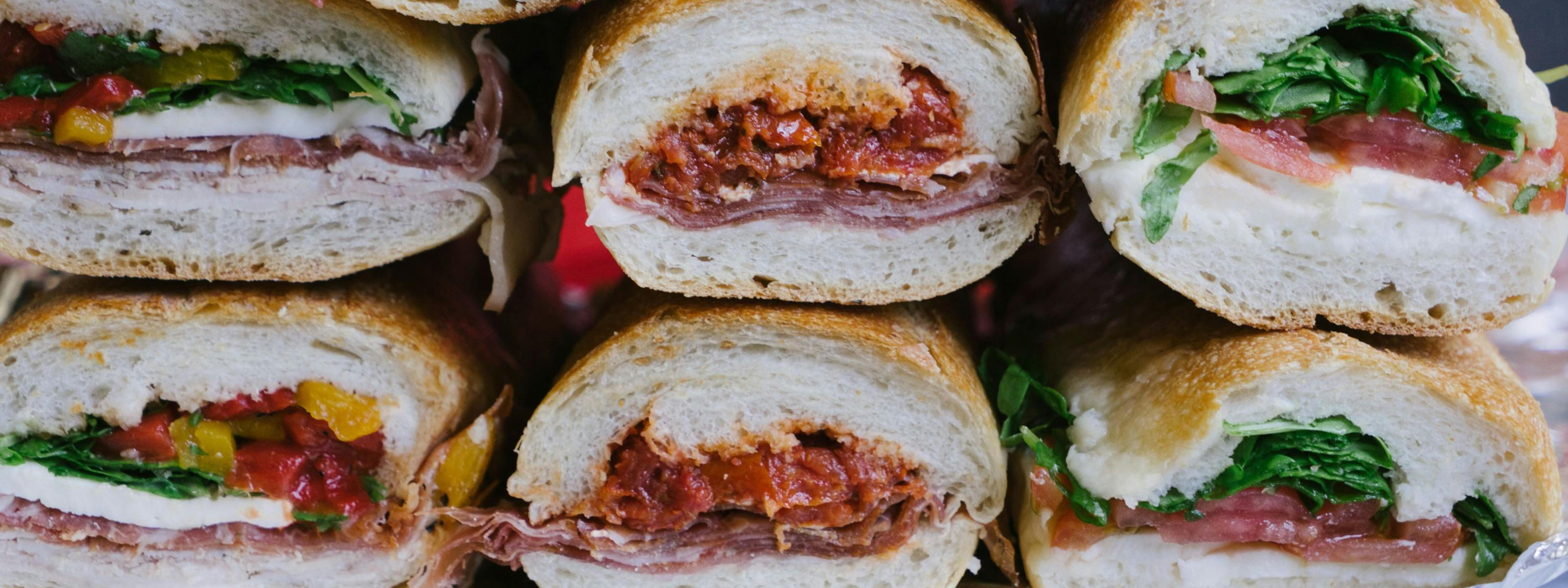 The NYC Sandwich Delivery Guide New York The Infatuation