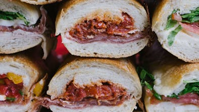 The NYC Sandwich Delivery Guide feature image