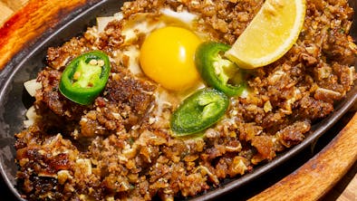 Where To Eat Sisig In NYC feature image
