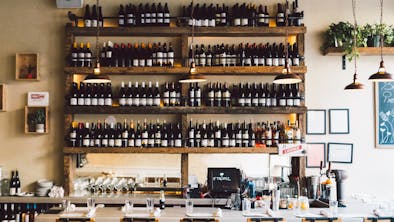 The NYC Wines Of Provence Rosé Map feature image