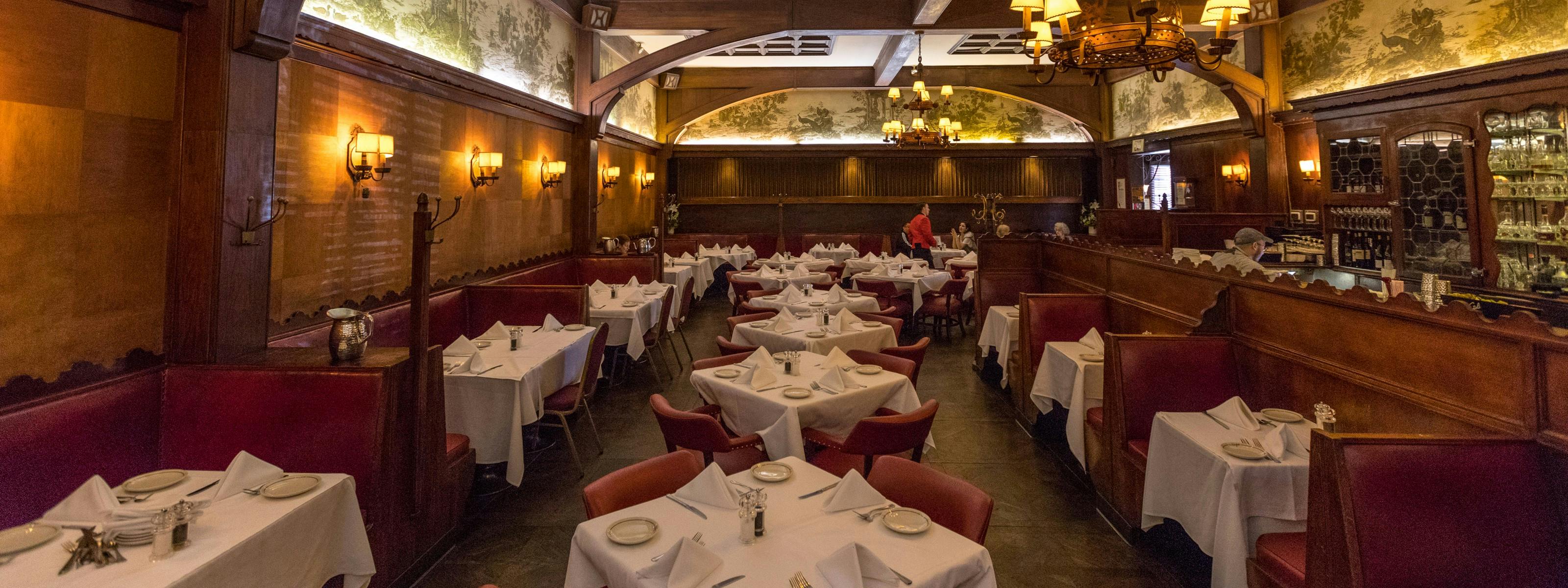 The Old Hollywood Guide 11 Classic Places You Actually Need To Try