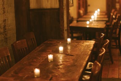The One-Two Punch: A Date Night Dinner & Drinks Guide feature image