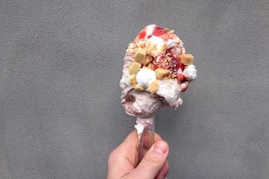 The Philadelphia Dessert Delivery & Takeout Guide feature image