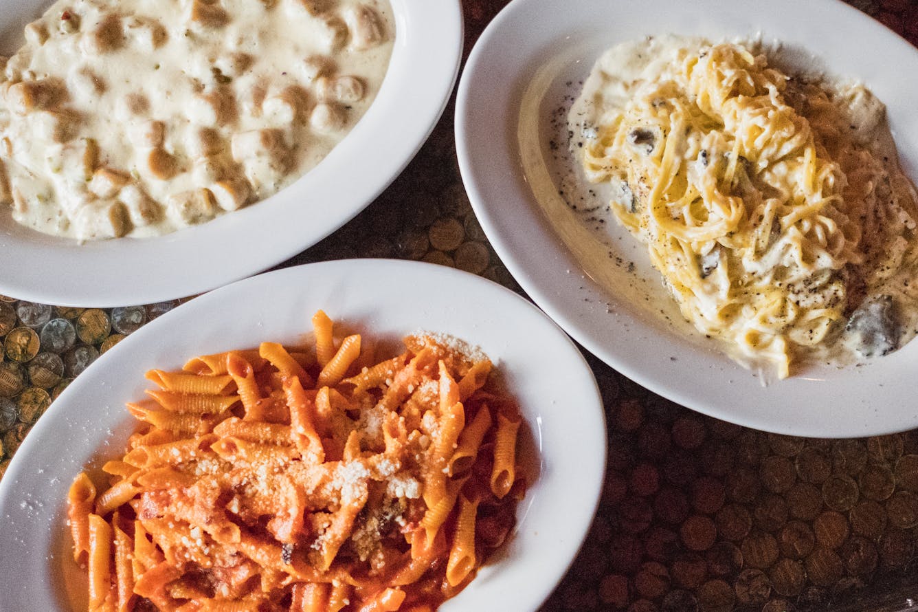 The Philadelphia Pasta Delivery & Takeout Guide Philadelphia The