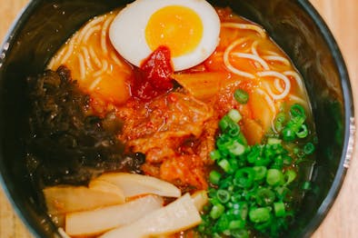 The Ramen Hit List feature image