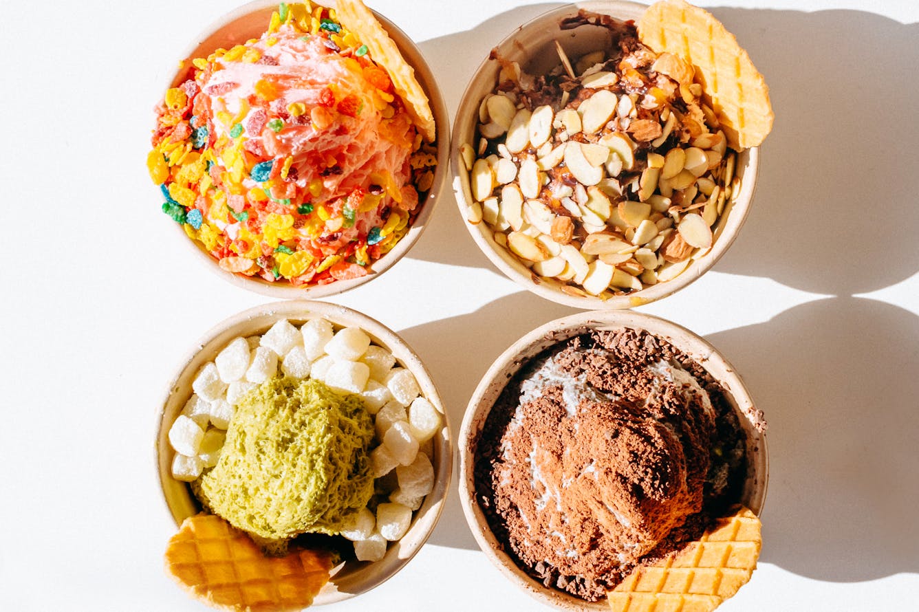 The Best Ice Cream Shops In San Francisco San Francisco The Infatuation