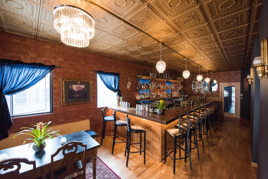 The Seattle Bar Hit List: Where To Drink Right Now - Seattle - The