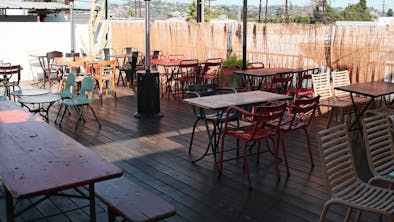 The Secret Patios Of LA feature image