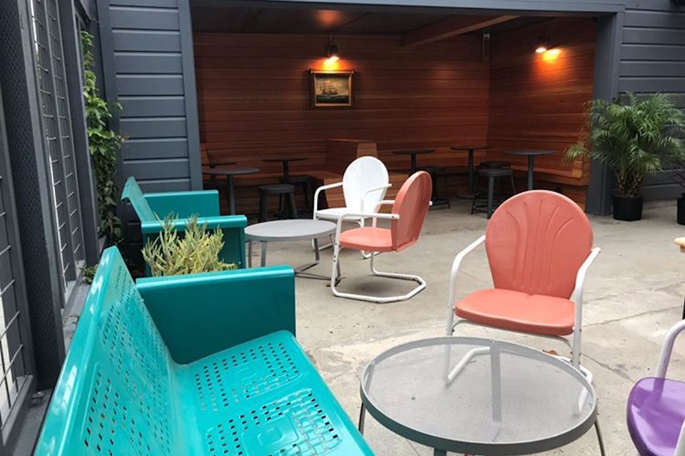 12 Best New Places To Drink In San Francisco San Francisco The