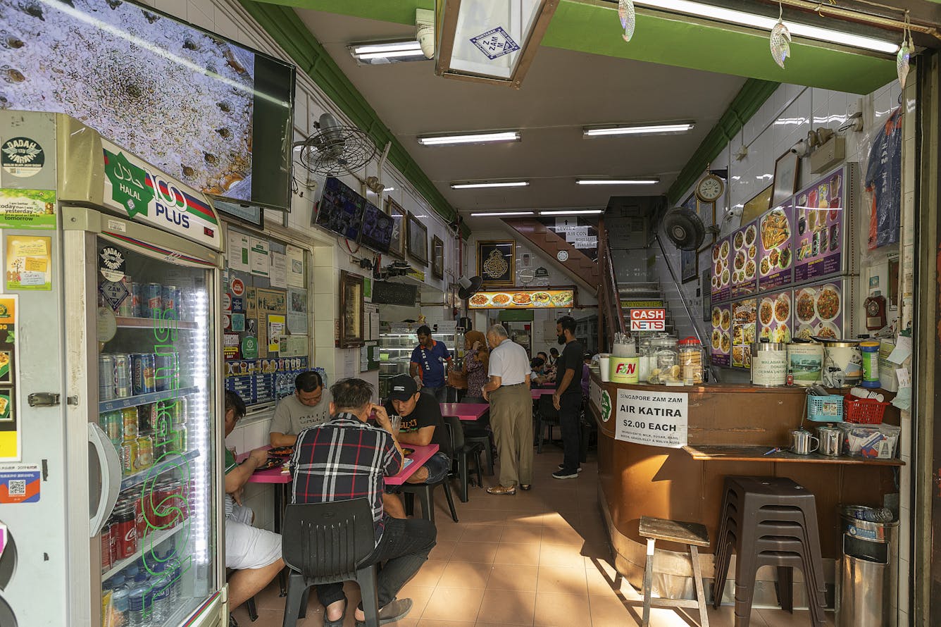 The 28 Best Places To Eat & Drink In Singapore Singapore The