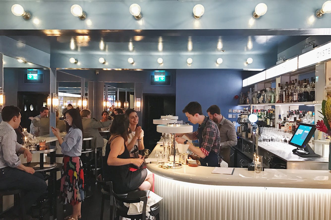 The Best Bars In Soho Soho London The Infatuation