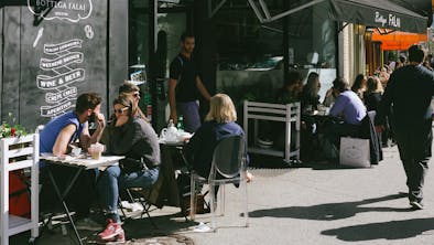 The Soho Lunch Guide feature image