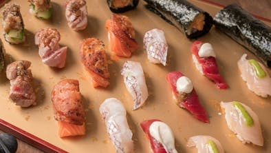 The Sushi Delivery Guide feature image