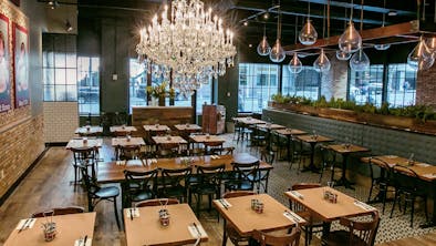 The Union Square Lunch Guide feature image