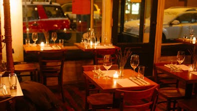 NYC’s Coziest Restaurants feature image
