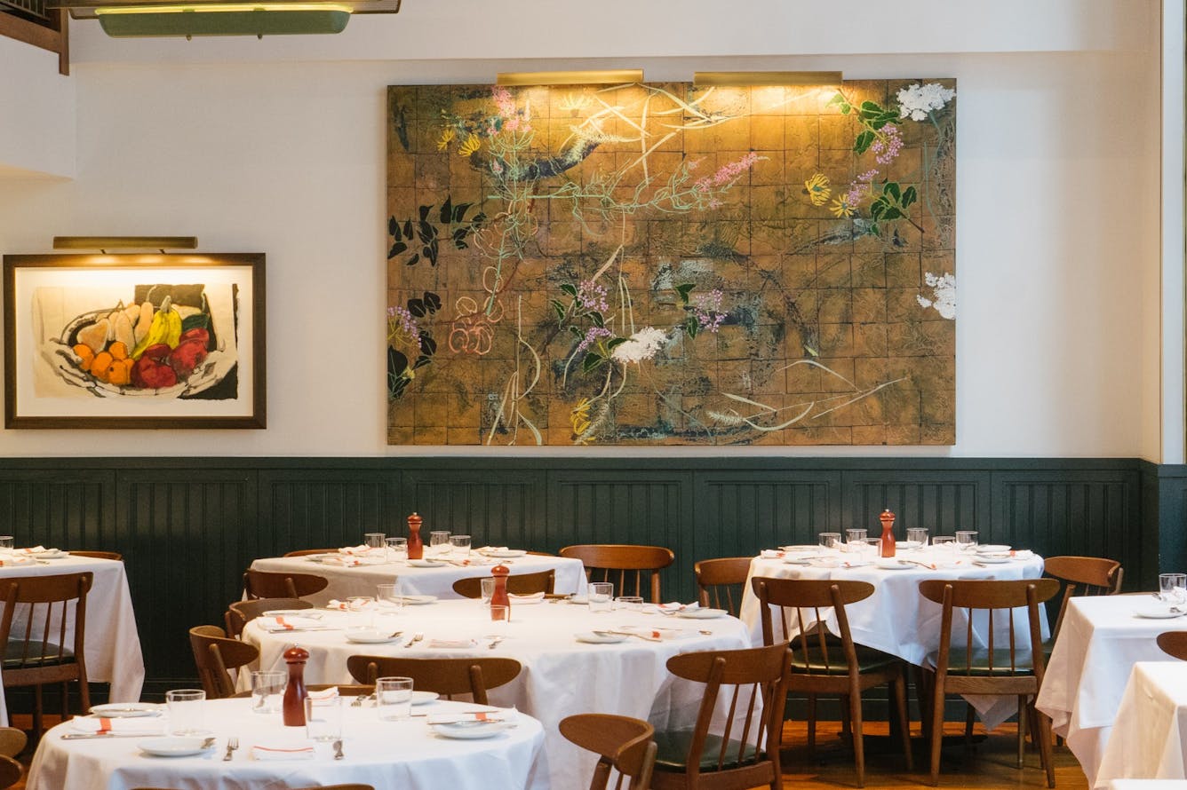 The Best Restaurants In Nomad - New York - The Infatuation