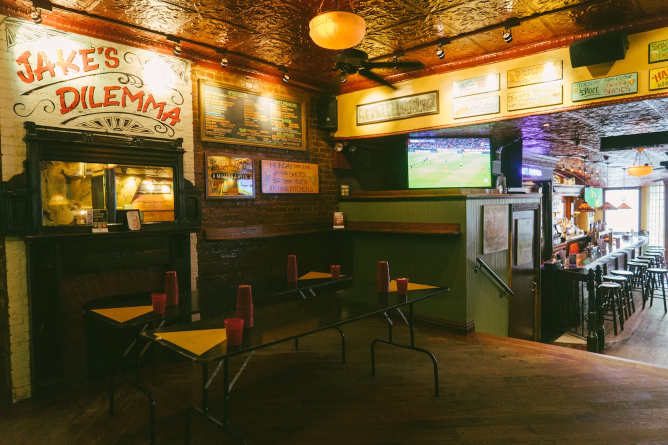 Where To Drink On The Upper West Side Upper West Side New York The Infatuation