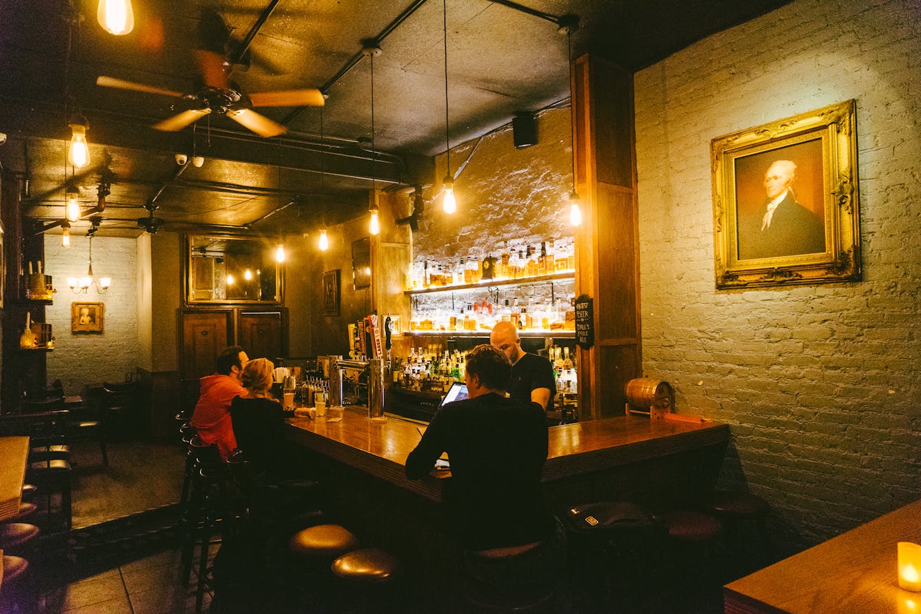 New York Restaurant Reviews The Infatuation