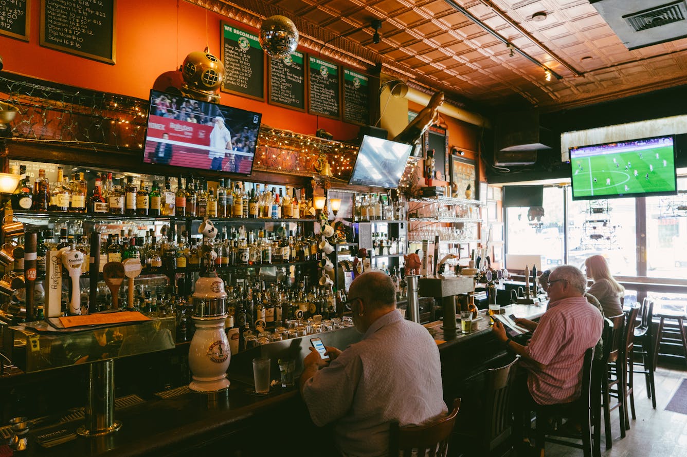 Where To Drink On The Upper West Side Upper West Side New York