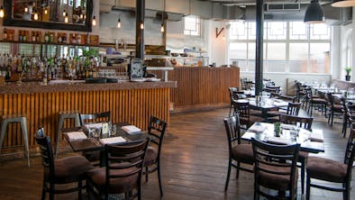 The Best Places To Eat Vegan Food In London feature image