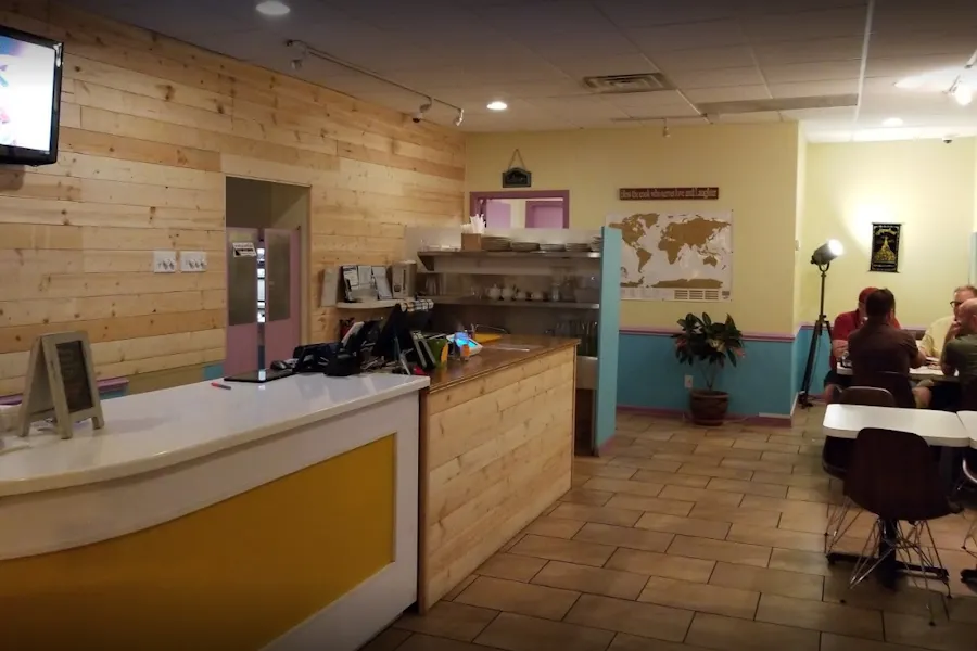 The Best Places To Eat Vegan Food In Chicago Chicago The Infatuation
