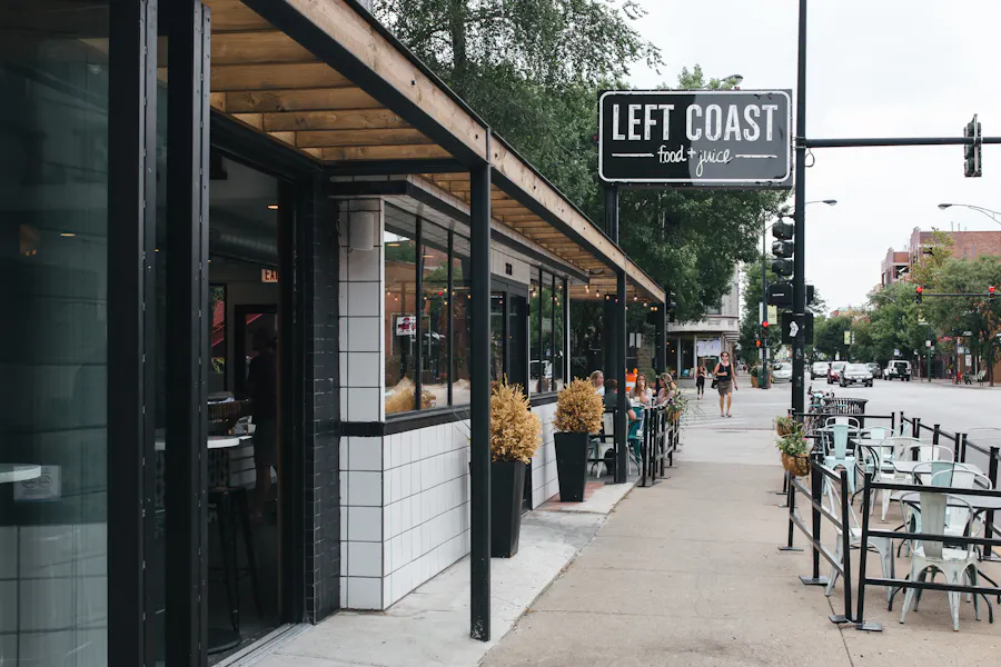 13 Restaurants Perfect For Vegetarians Chicago The Infatuation