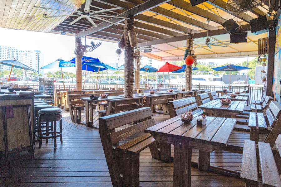 The Best Miami Waterfront Restaurants With Outdoor Seating Miami