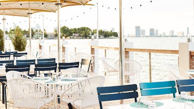 Miami Waterfront Restaurants With Outdoor Seating feature image