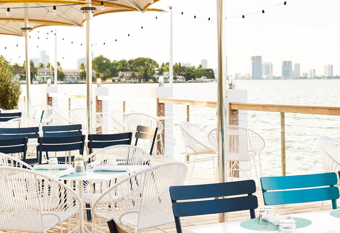 The Miami Outdoor Dining Guide The Infatuation