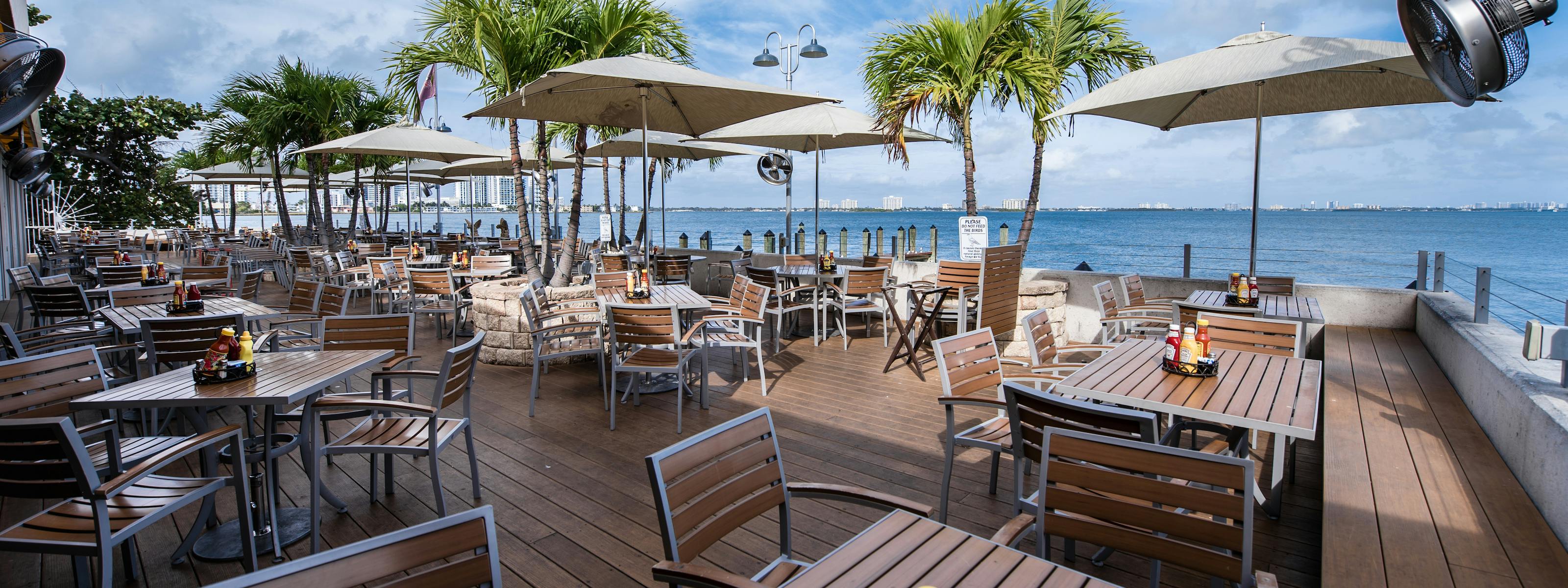 The Best Miami Waterfront Restaurants With Outdoor Seating - Miami - The Infatuation