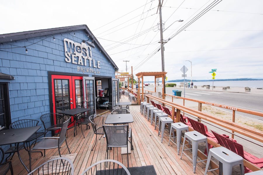 The 20 Best Places To Eat & Drink By The Water Seattle The Infatuation