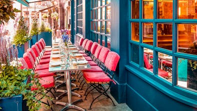West End Restaurants Where You Can Eat Outside Today feature image