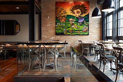 The Best West Loop Restaurants feature image